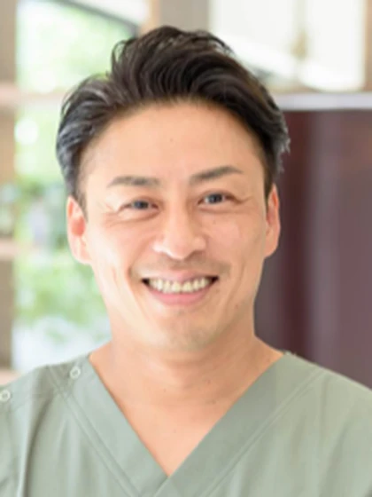 院長 河合 浩志の写真