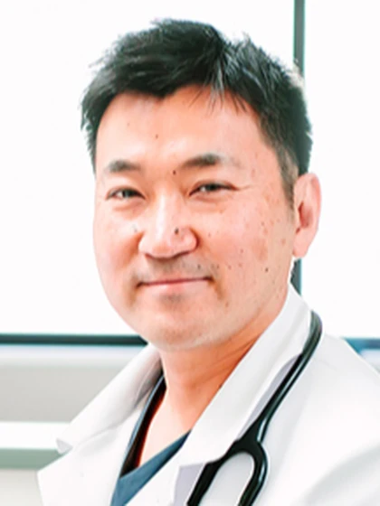 院長 辺見 英之の写真