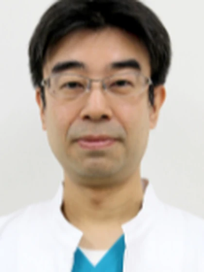 院長 医学博士 北場 俊の写真