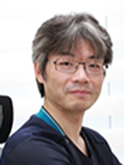 院長 新田 一仁の写真