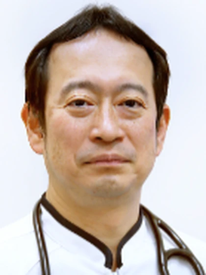 院長 山本 爲義の写真