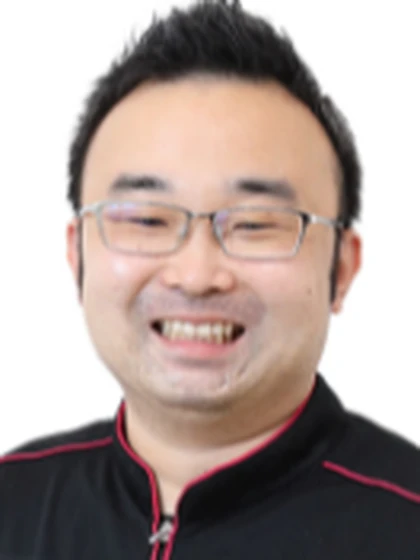 院長 中藤 信也の写真