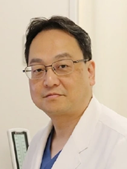 院長 医学博士 松本 友寛の写真