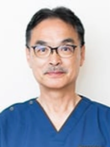 院長 細田 泰男の写真