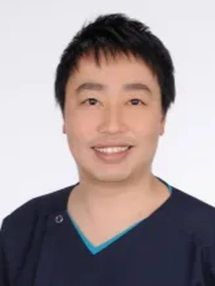 院長 新井 龍太郎の写真