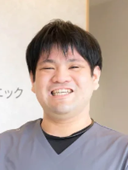 院長 西尾 優紀の写真