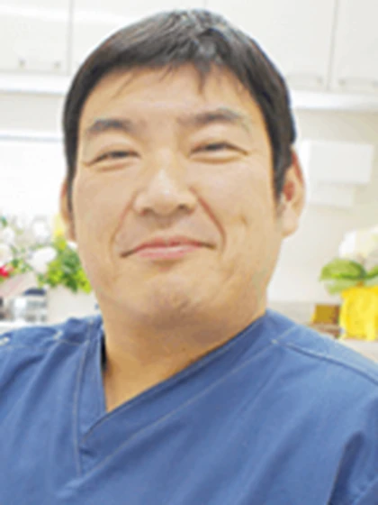 院長 医学博士 川田 修平の写真