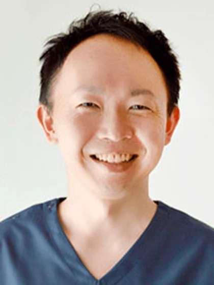 院長 福澤 孝太郎の写真