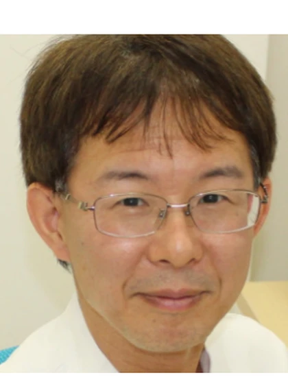 院長 米谷 実の写真