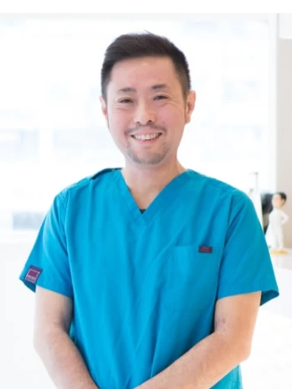 院長 若林 孝宏の写真