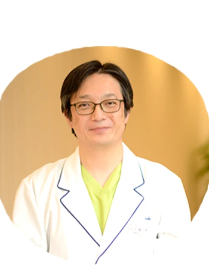 院長 齋木 仁の写真