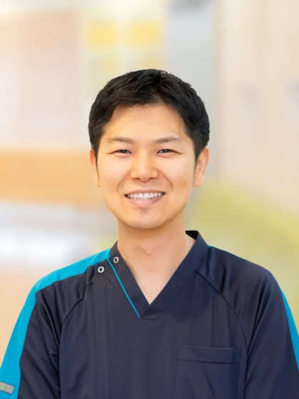 院長 薄倉 勝也の写真