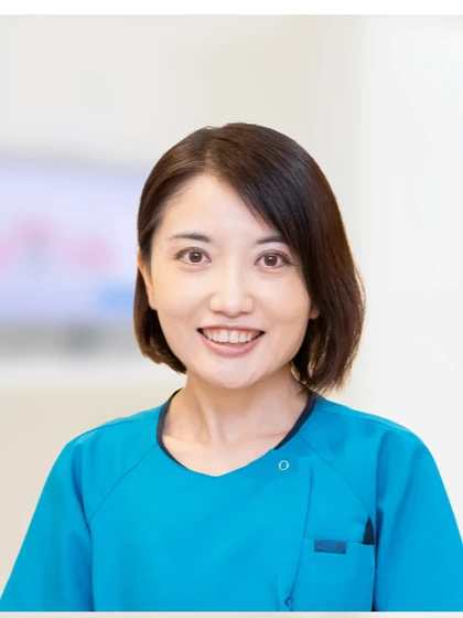 副院長 薄倉 優美の写真
