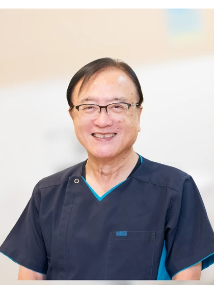 歯科医師 加藤 仁夫の写真