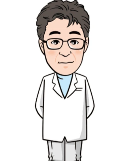 院長 阿部 泰志の写真