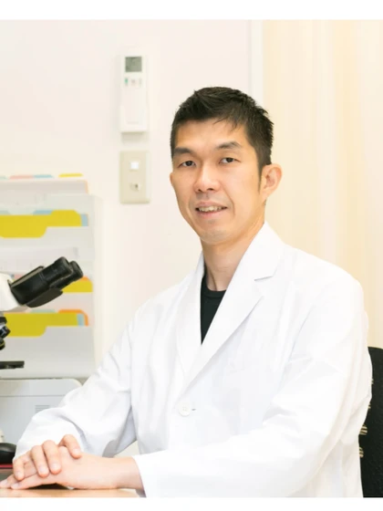 院長 窪田 徹矢の写真