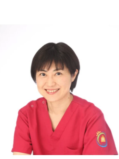理事長 中村 明澄の写真