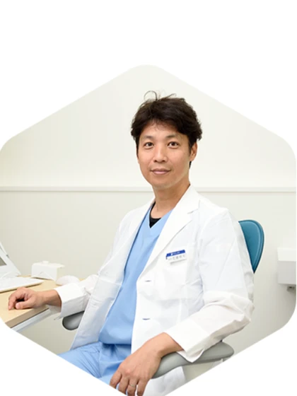 院長 佐藤 伸平の写真
