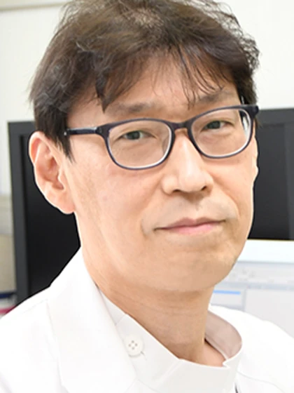 院長 紙森 公雄の写真