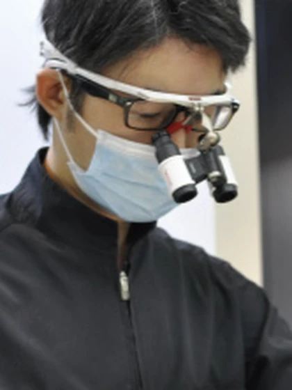 院長 藤田 佳孝の写真