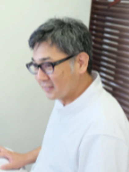 院長 中島 大輔の写真