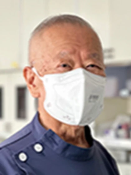 院長 中川 宏の写真