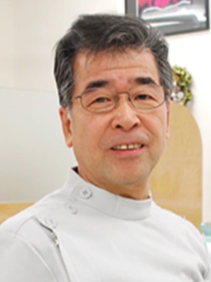 院長 加須屋 雅韶の写真