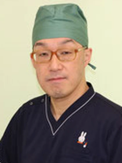所長  以倉 完悦の写真