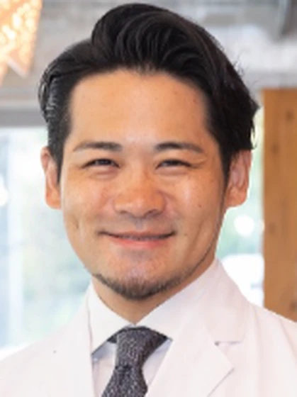 院長 歯学博士 竹山 旭の写真