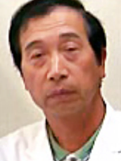 院長 能田 貞二の写真