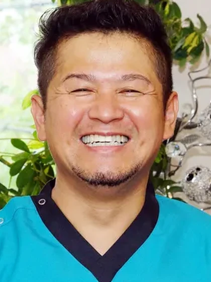 院長 院長 小林 靖明の写真