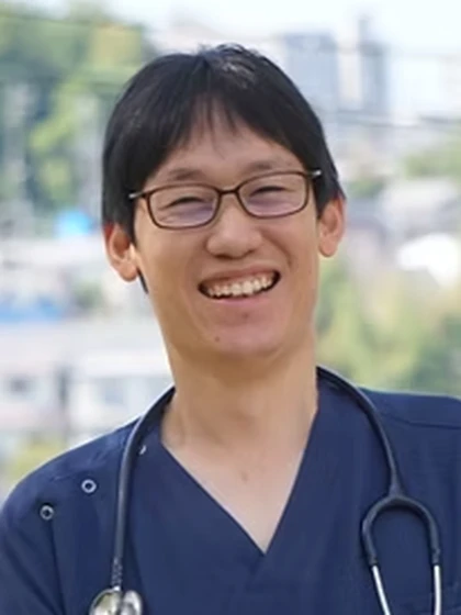 院長 柳本 諭志の写真