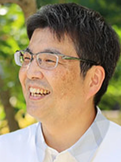 院長 南條 浩輝の写真