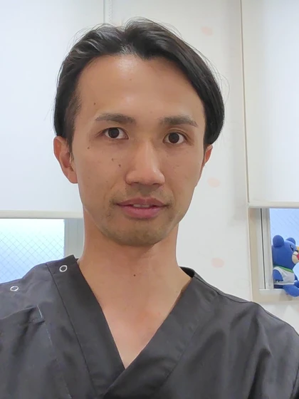 院長 医師 田沼 浩太の写真