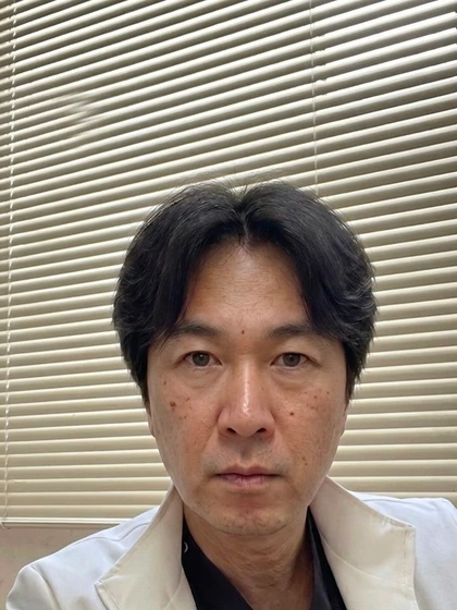 院長 歯科医師　歯学博士 井手口 博の写真