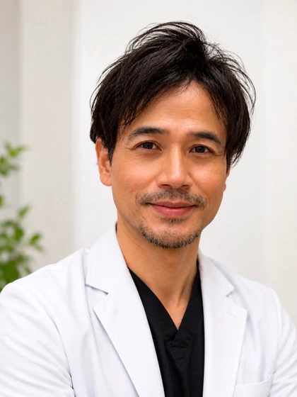 理事長 上條 哲義の写真