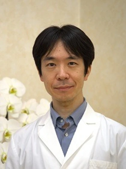 院長 医学博士 吉原 靖典の写真