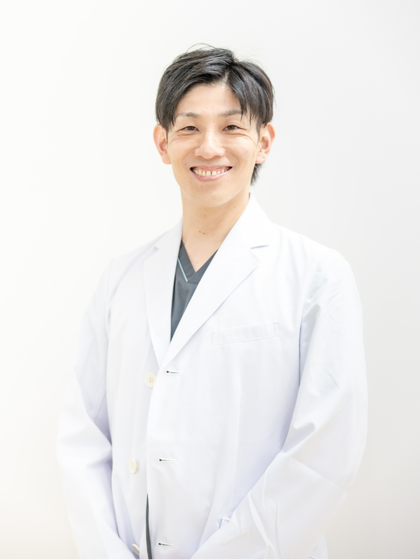 院長 東森 啓の写真