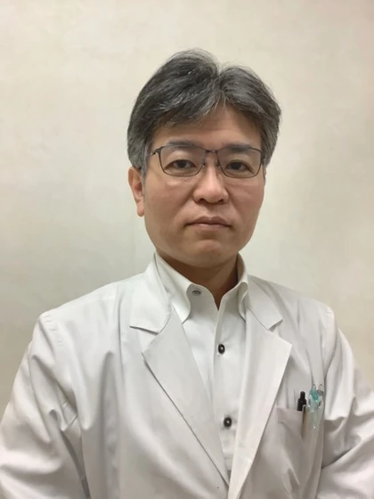 院長 谷 充理の写真