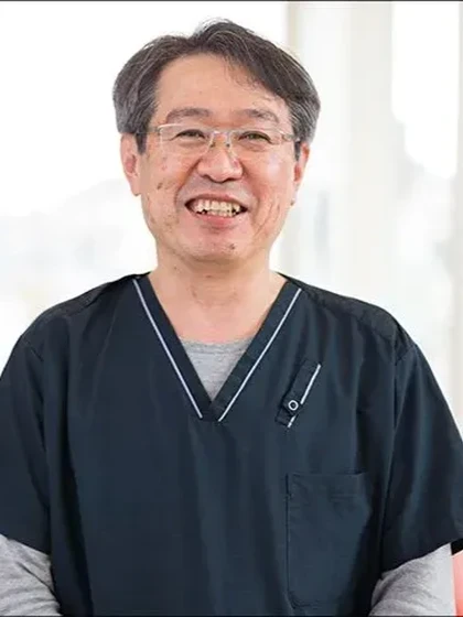 理事長 小原 功裕の写真