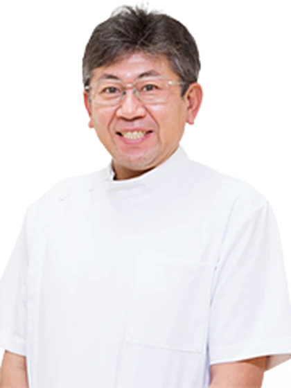 院長 歯学博士 伊藤 孝介の写真