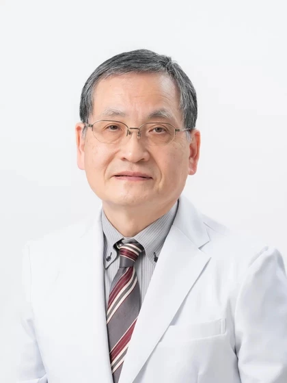 院長 理事長 吉澤  康男の写真