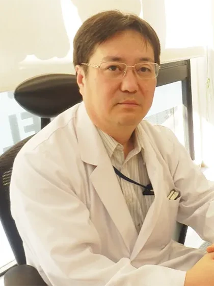 院長 医学博士 後藤 健文の写真