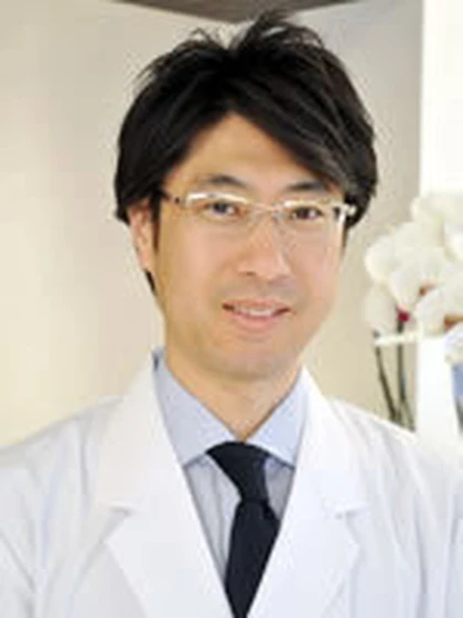 院長 医学博士 林 順平の写真