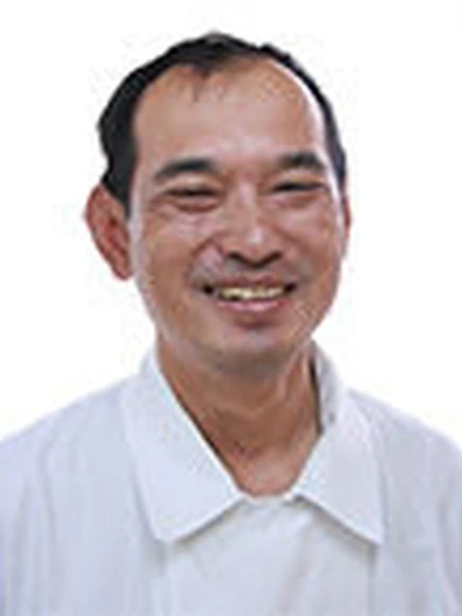 院長 山崎 健幸の写真