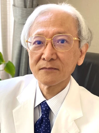 院長 院長・医学博士 岩田 長人の写真