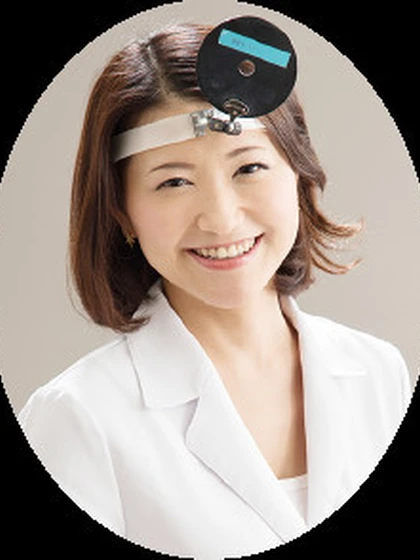院長 阿部 悦子の写真