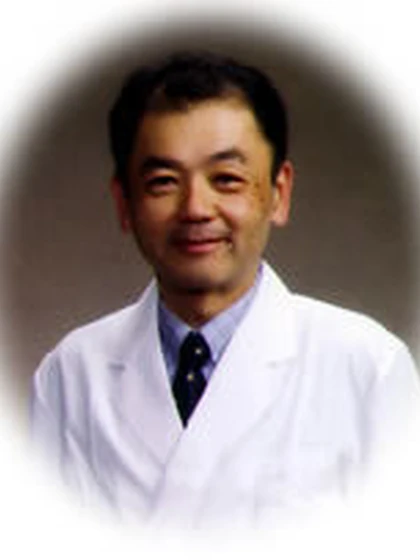 院長 医学博士 内野 正文の写真