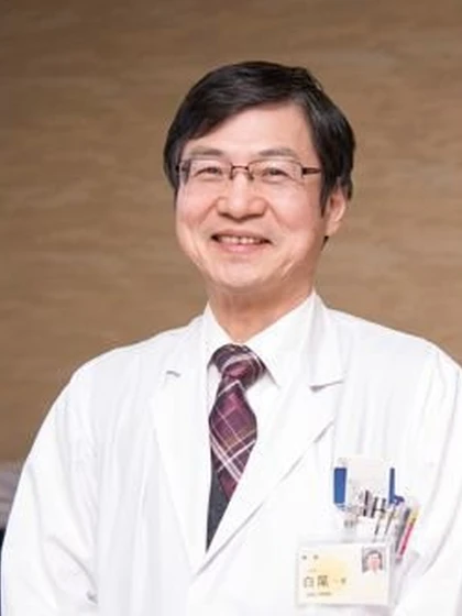 院長 白尾 一定の写真