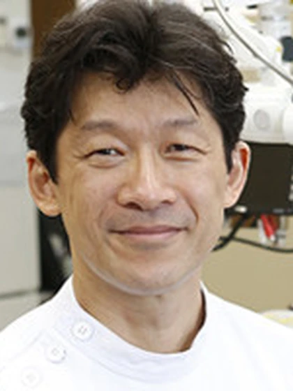 院長 松永 敦の写真